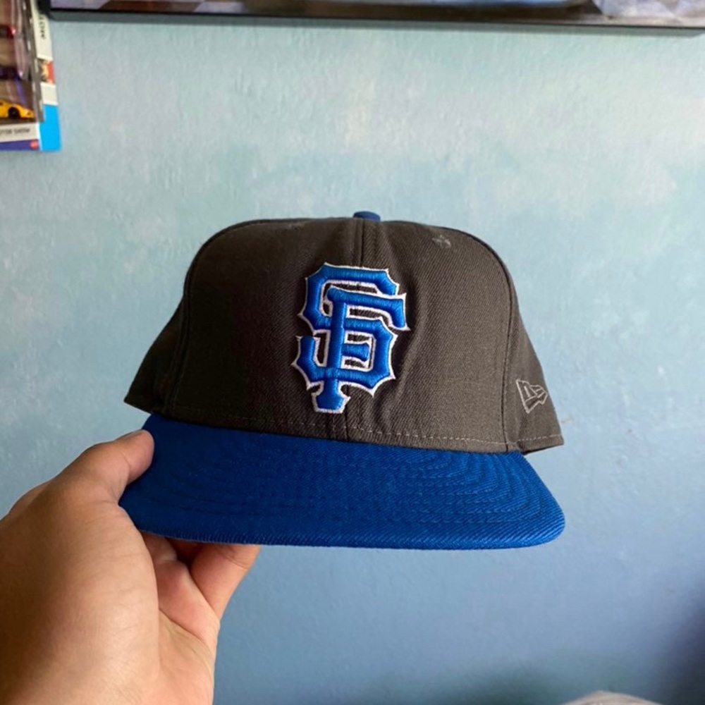 Sf giants hat